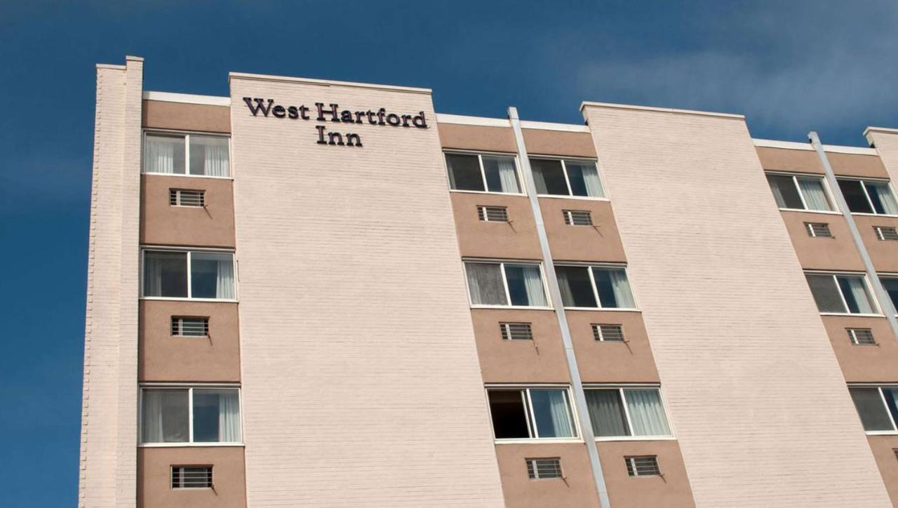 West Hartford Inn Exterior photo