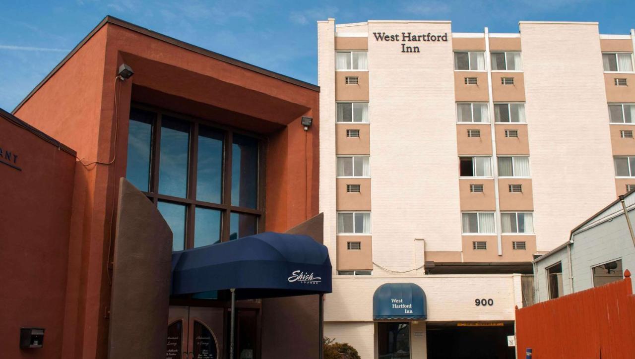 West Hartford Inn Exterior photo