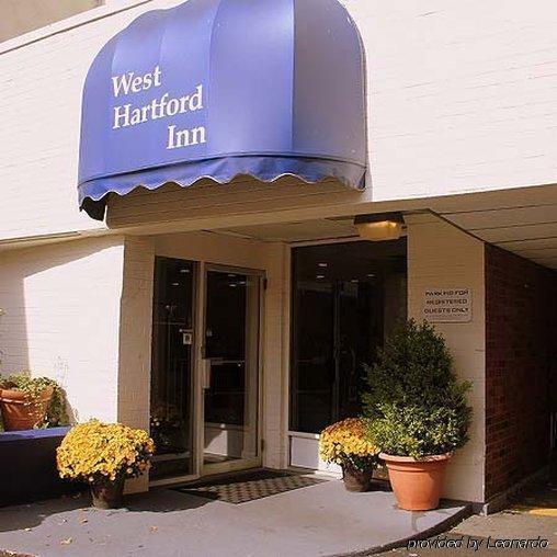 West Hartford Inn Exterior photo